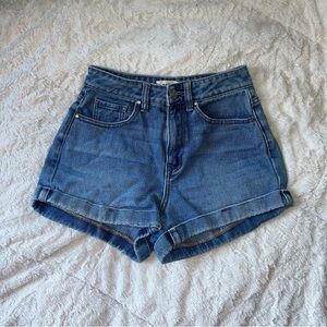 PacSun Mom Short